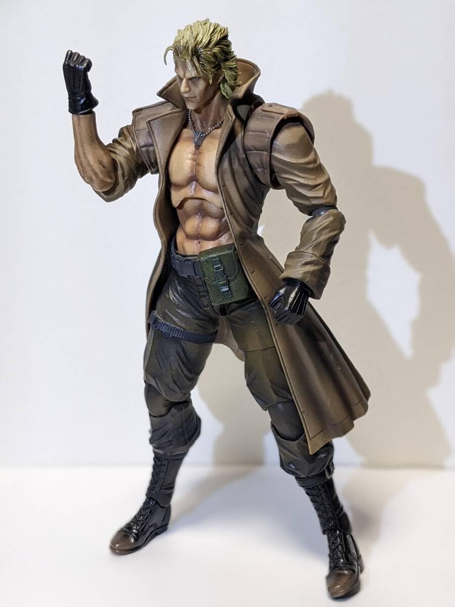 L GEAR SOLID フィギュア　３体セット L GEAR SOLID フィギュアセット 楽天市場】メタルギアソリッド